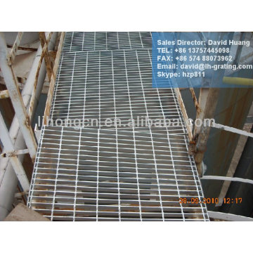 galvanized steel structure bar grating